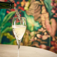 Palladium Champagne Flute 17cl/6oz