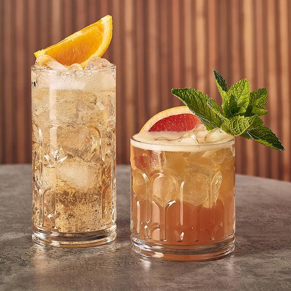 Archie Hiball Glass Tumbler 39cl/ 13.7oz