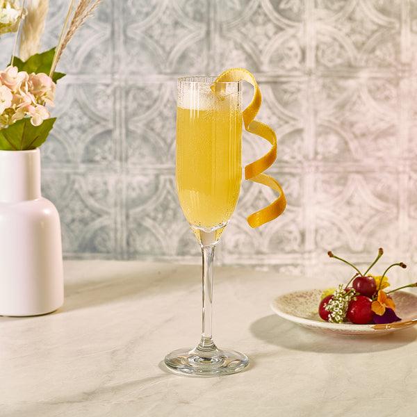 Twilight Polycarbonate Champagne Flute 18cl/6.3oz