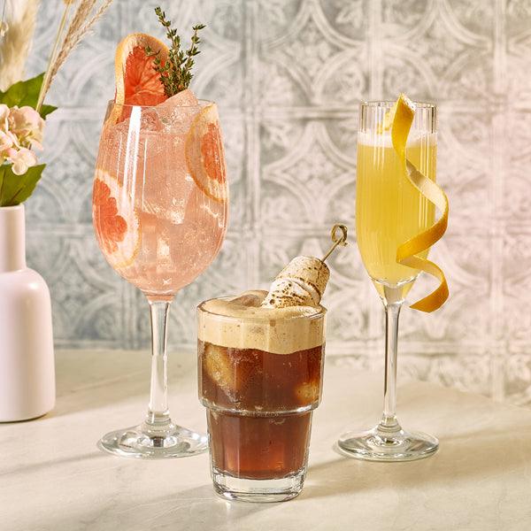 Twilight Polycarbonate Champagne Flute 18cl/6.3oz