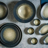 Arctic Gourmet Porcelain Flat Plate 23cm