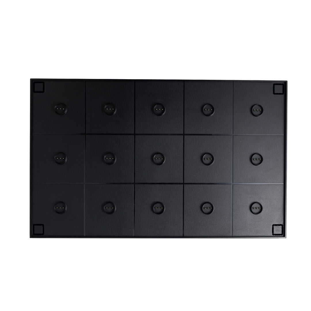 Lampa Magnetic Charging Tray for Table Lights Holds 15 UK PLUG