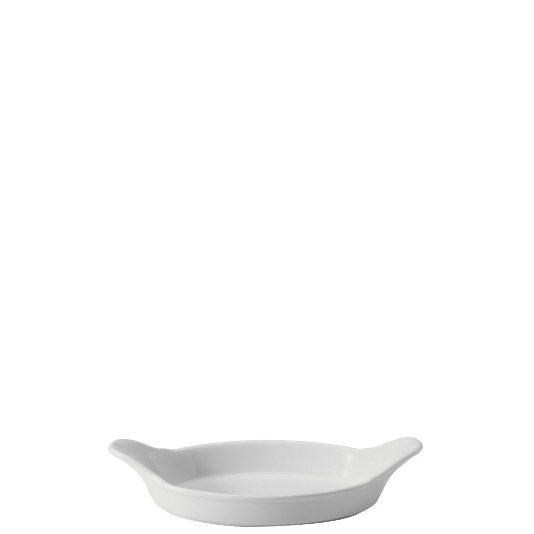 Titan Oval Eared Dish 6.5" (16.5cm)