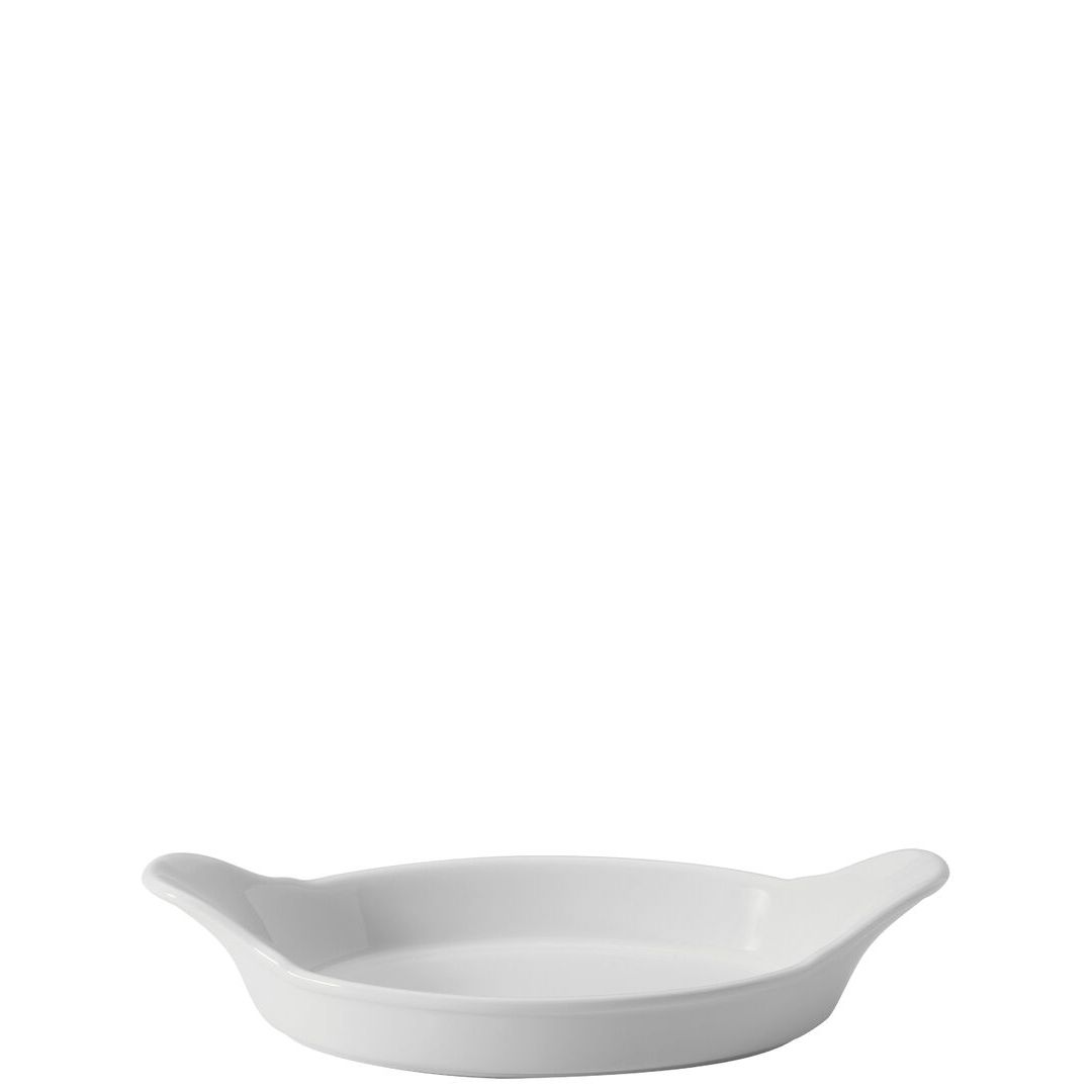 Titan Oval Eared Dish 8.5" (22cm)