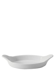 Titan Oval Eared Dish 8.5" (22cm)