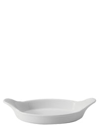Titan Oval Eared Dish 8.5" (22cm)