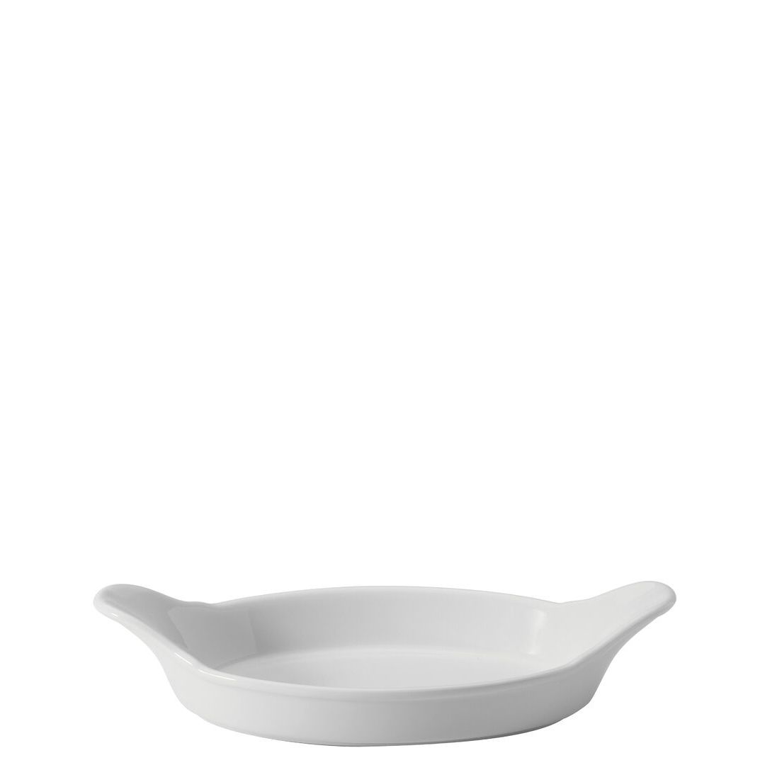 Titan Oval Eared Dish 10" (25.5cm)
