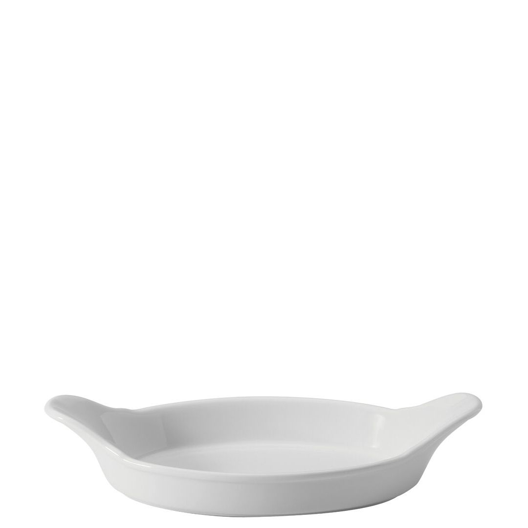 Titan Oval Eared Dish 11" (28cm)