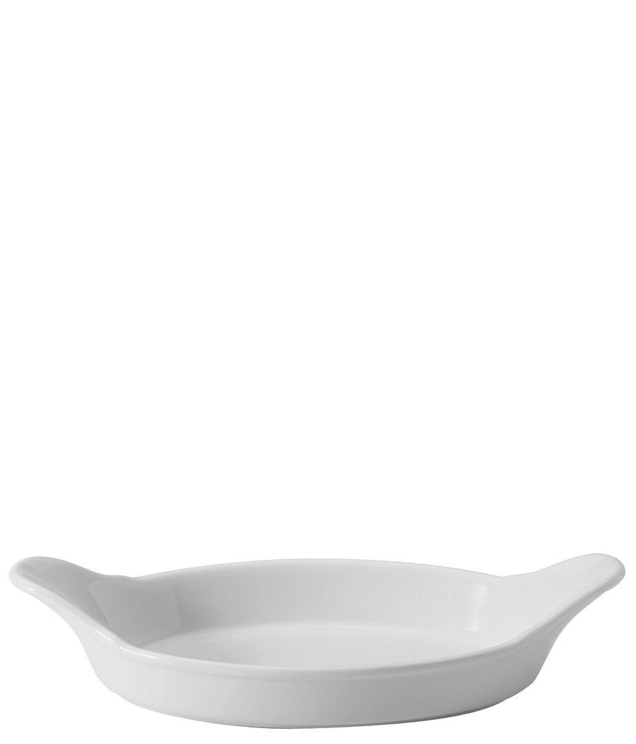 Titan Oval Eared Dish 11" (28cm)