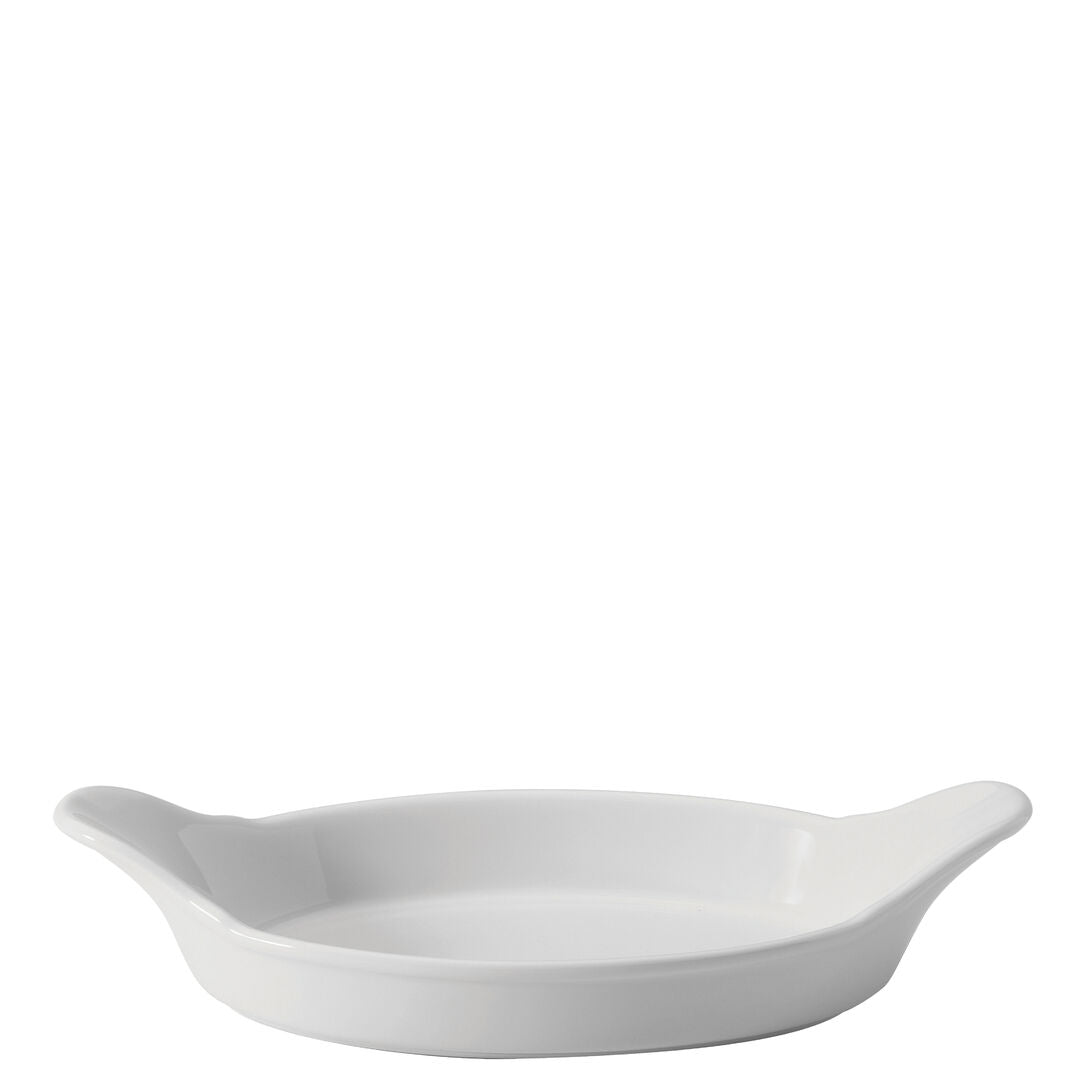 Titan Oval Eared Dish 12.5" (32cm)