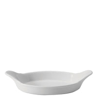 Titan Oval Eared Dish 12.5" (32cm)