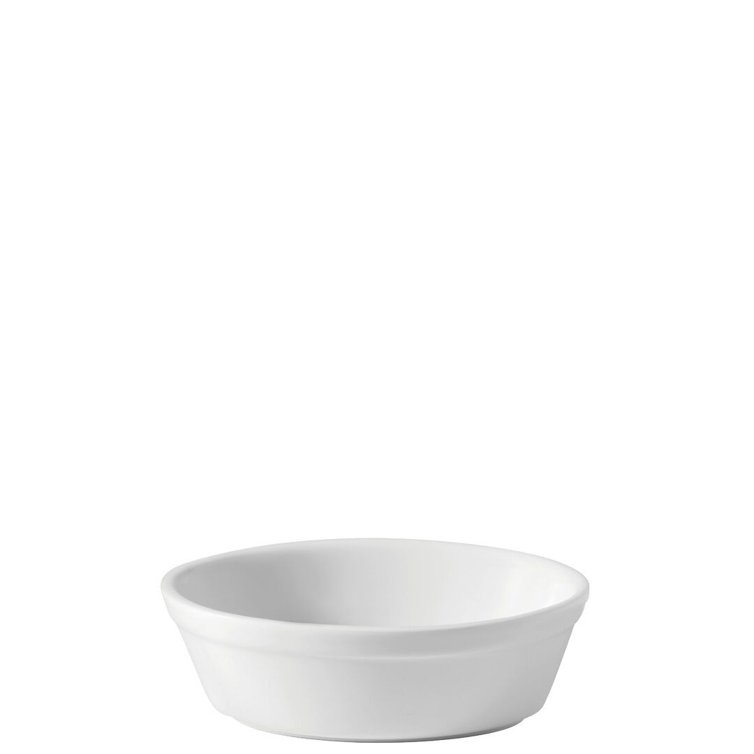 Titan Oval Pie Dish 6.25" (16cm) 13.25oz (38cl)