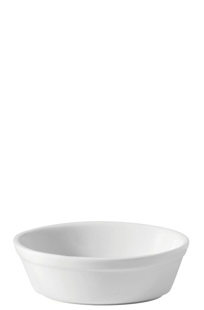 Titan Oval Pie Dish 6.25" (16cm) 13.25oz (38cl)