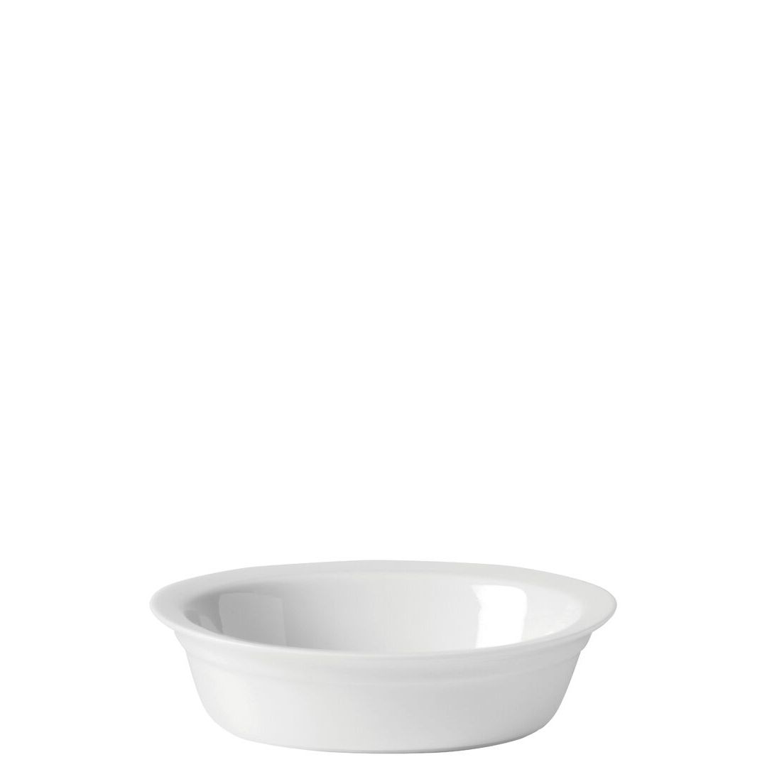 Titan Oval Lipped Pie Dish 7" (18cm) 13oz (37cl)