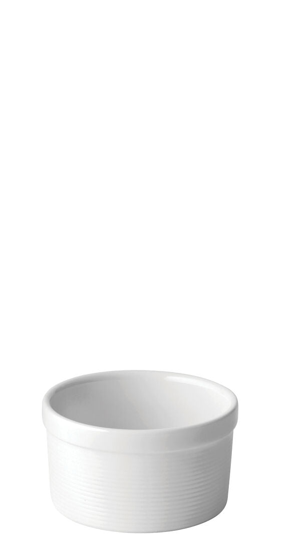 Titan Ribbed Ramekin 3" (8cm) 5oz (14cl)