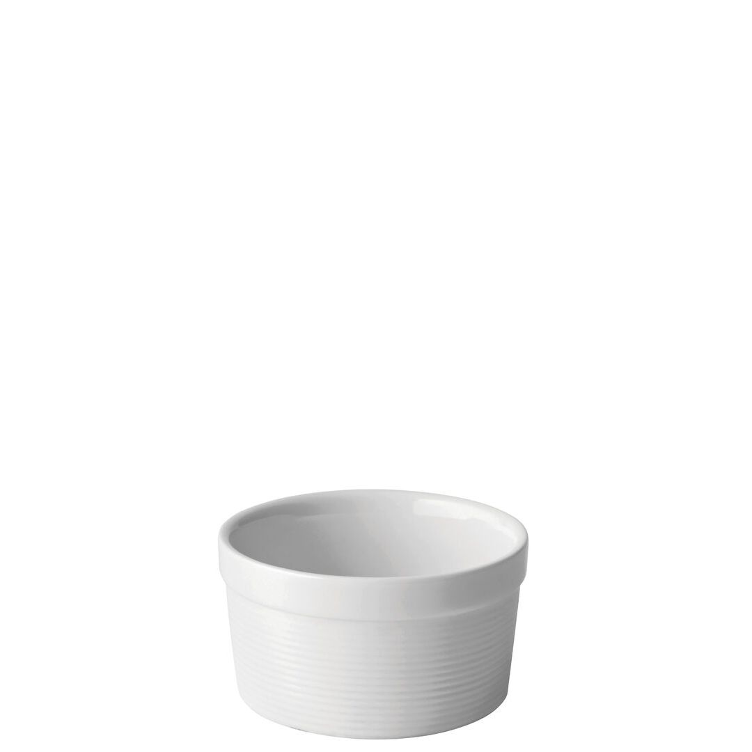 Titan Ribbed Ramekin 3.5" (9cm) 6.25oz (18cl)