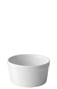 Titan Ribbed Souffle/Pie Dish 4.5" (11cm) 14oz
