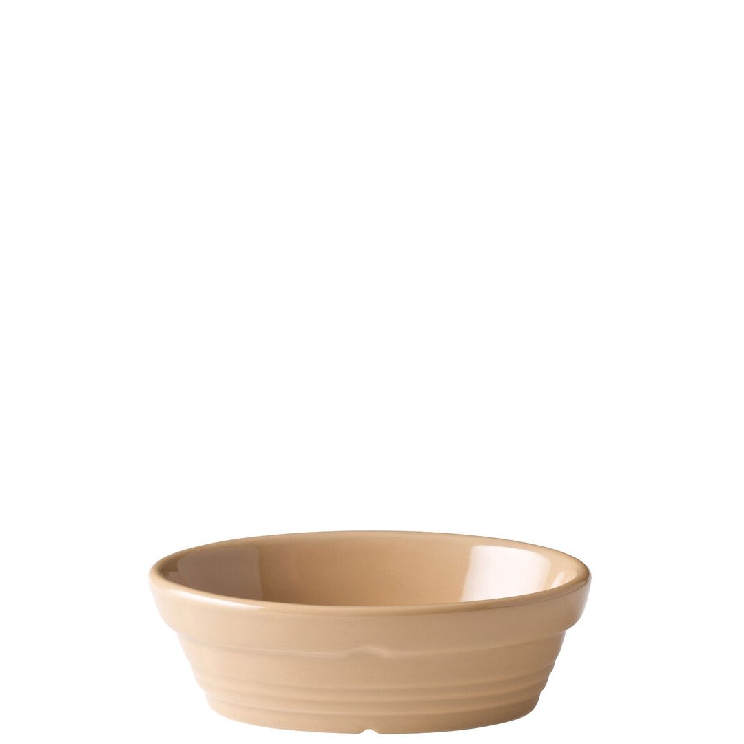 Titan Oval Cane Dish 6.5 x 4.25" (17x11cm)12.75oz