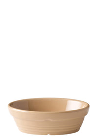 Titan Oval Cane Dish 6.5 x 4.25" (17x11cm)12.75oz