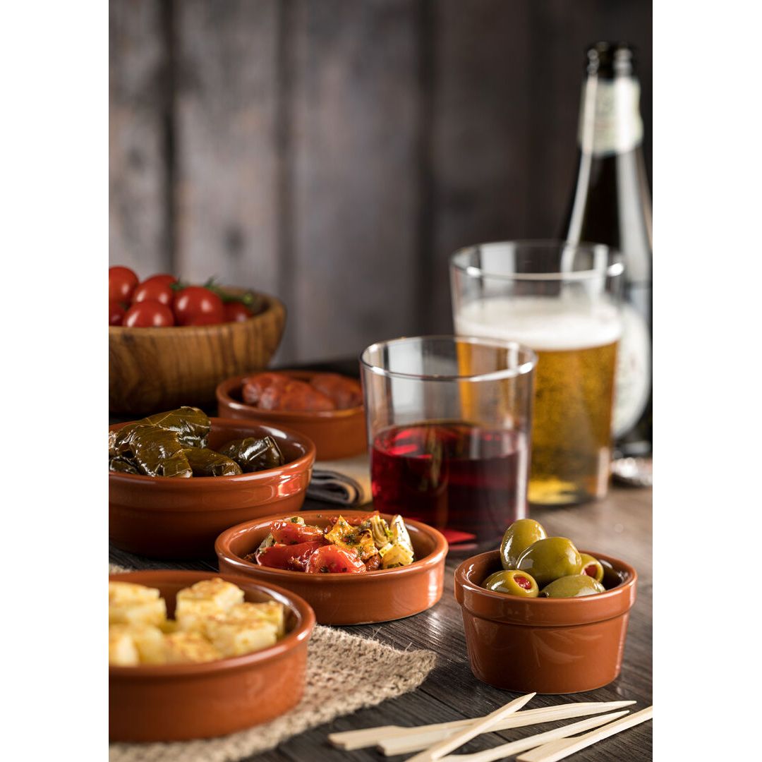 Titan Tapas Deep Dish 3" (7.5cm)