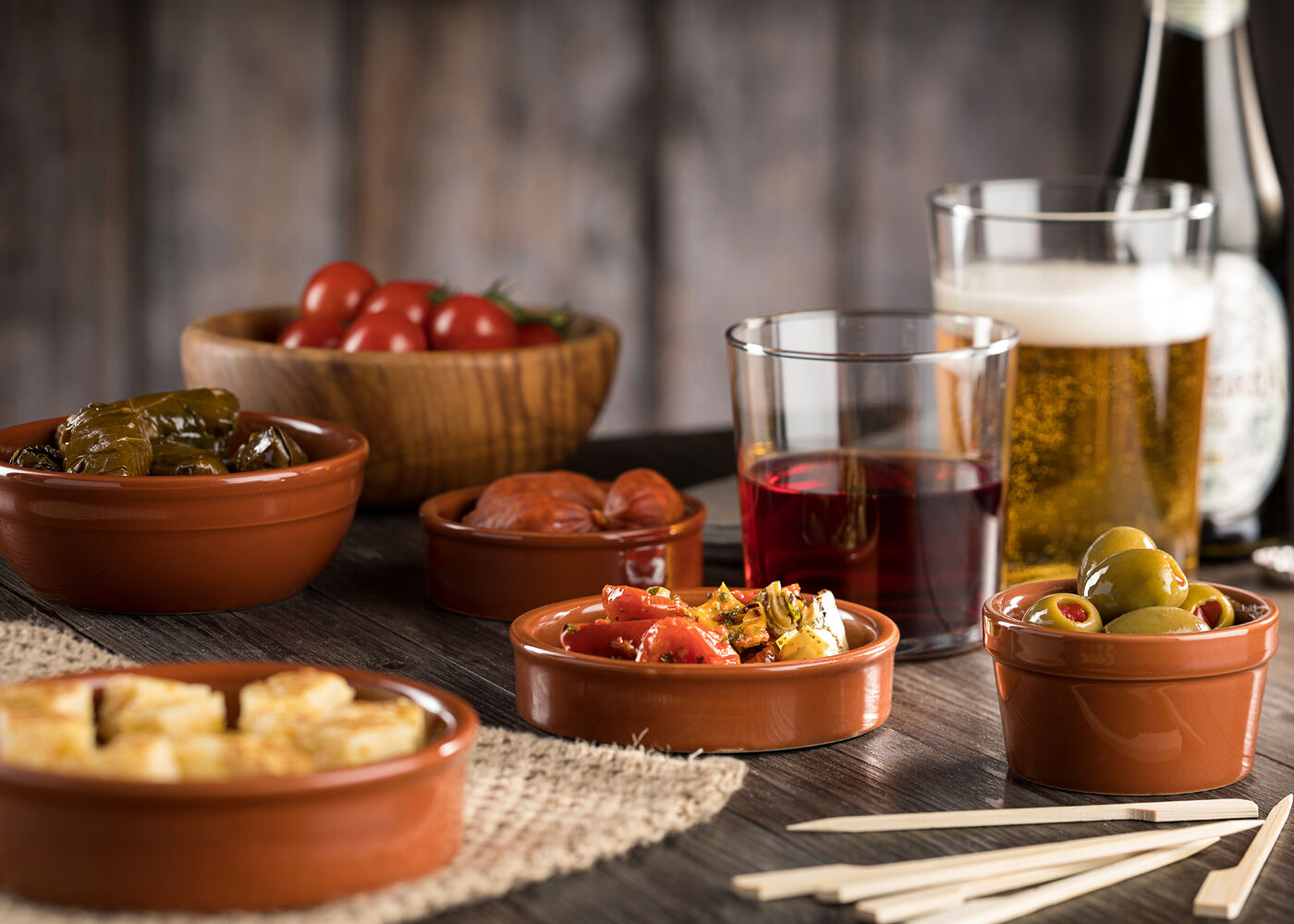 Titan Tapas Dish 5.25" (13cm)