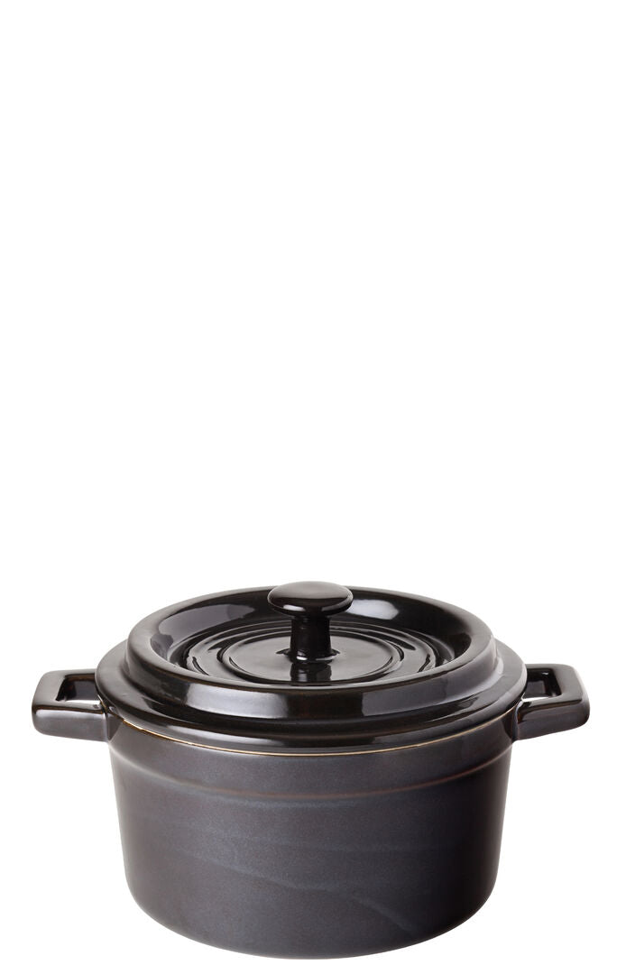 Midnight Round Casserole 5.5" (14cm) 27.5oz (79cl)