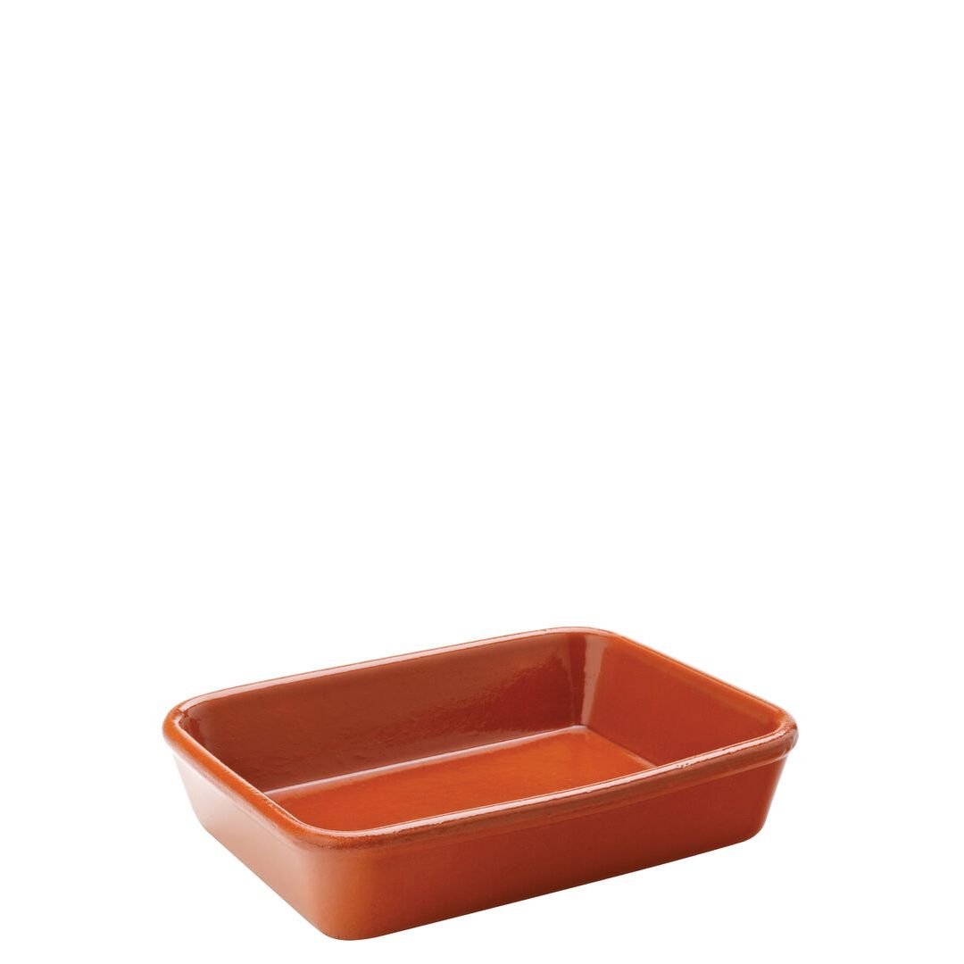 Rectangular Dish 7.5 x 5.5" (19 x 14cm) 19.75oz