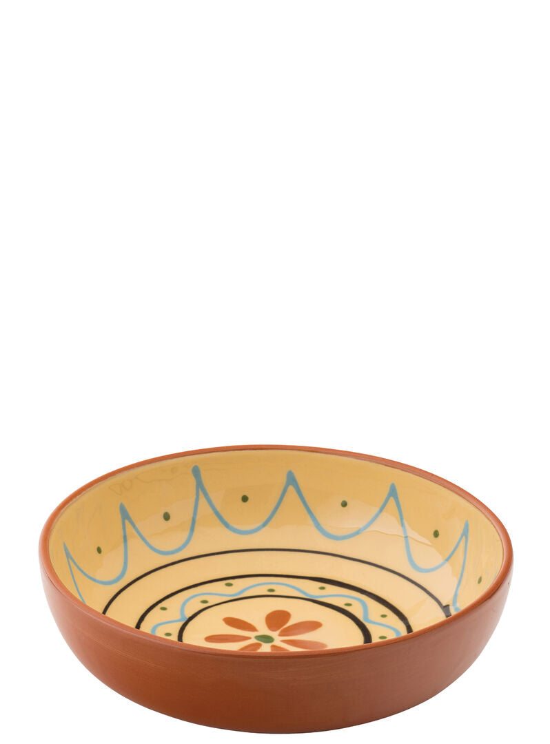 Fiesta Yellow Bowl 7" (18cm) 29.5oz (84cl)