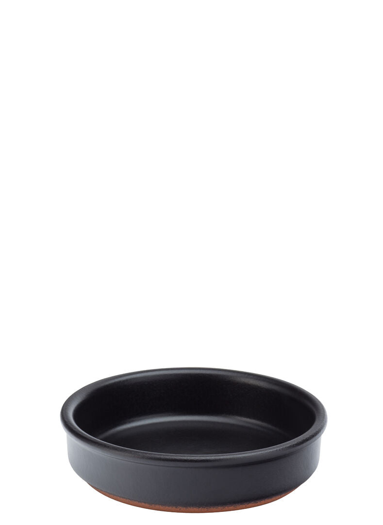 Black Tapas Dish 5.5" (14cm)