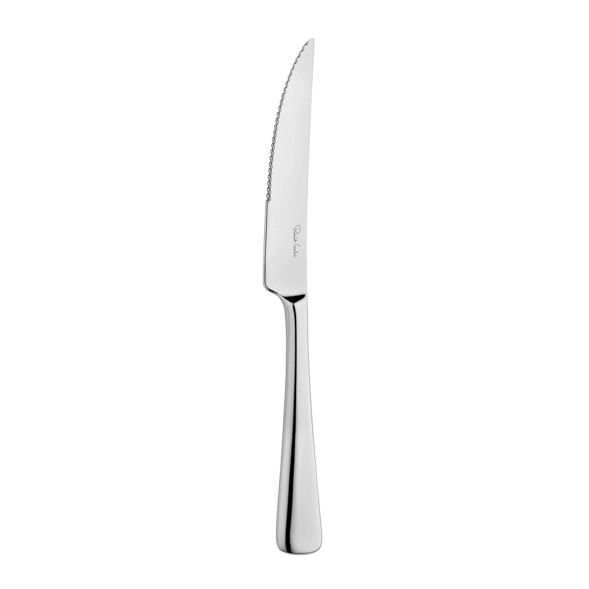 Robert Welch Cutlery 18/10 S/St Malvern Bright Steak Knife