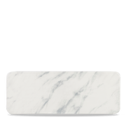 Alchemy Marble Grey Rectangular Tile - Elegant Dining Essential