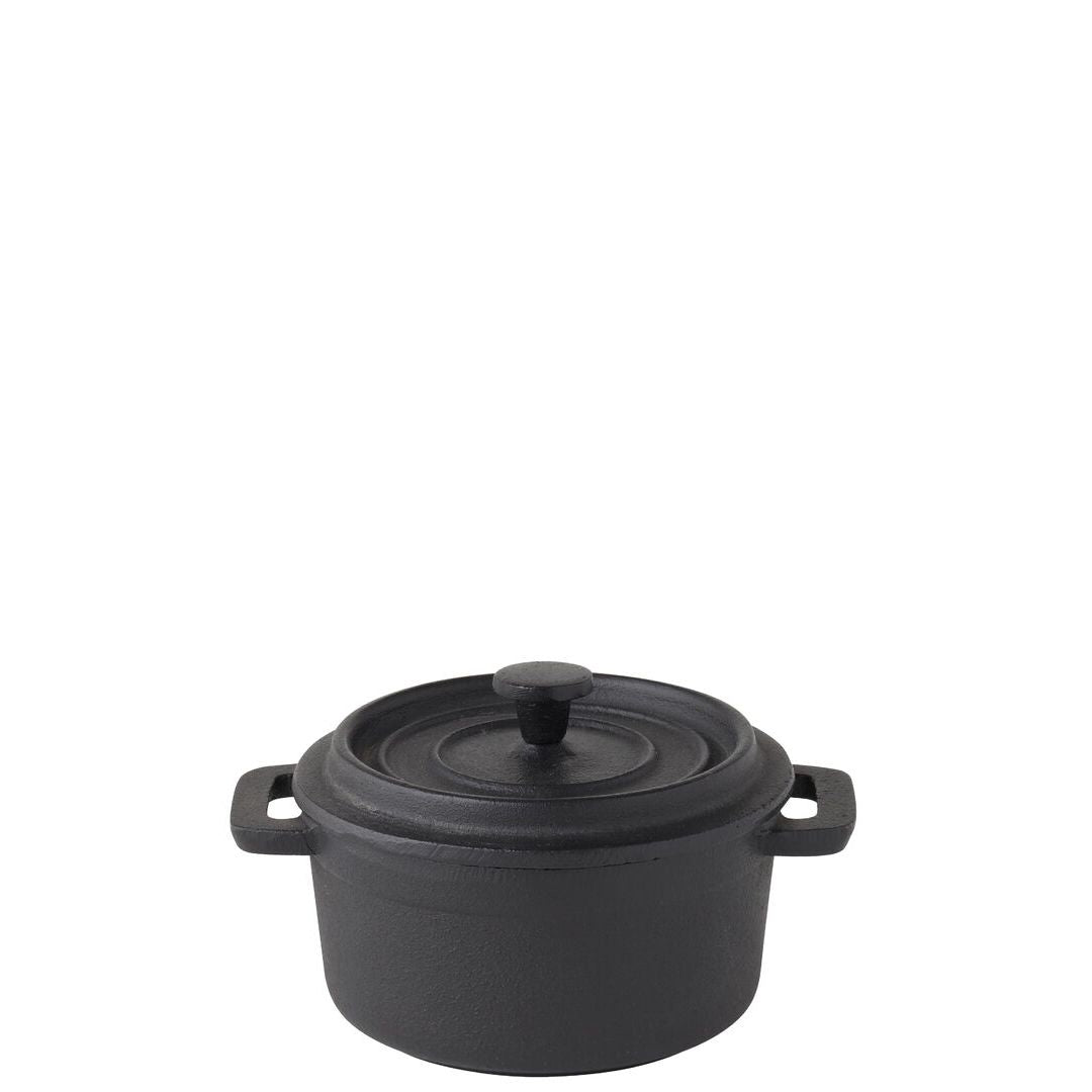 Round Casserole 4" (10cm) 9oz (26cl)