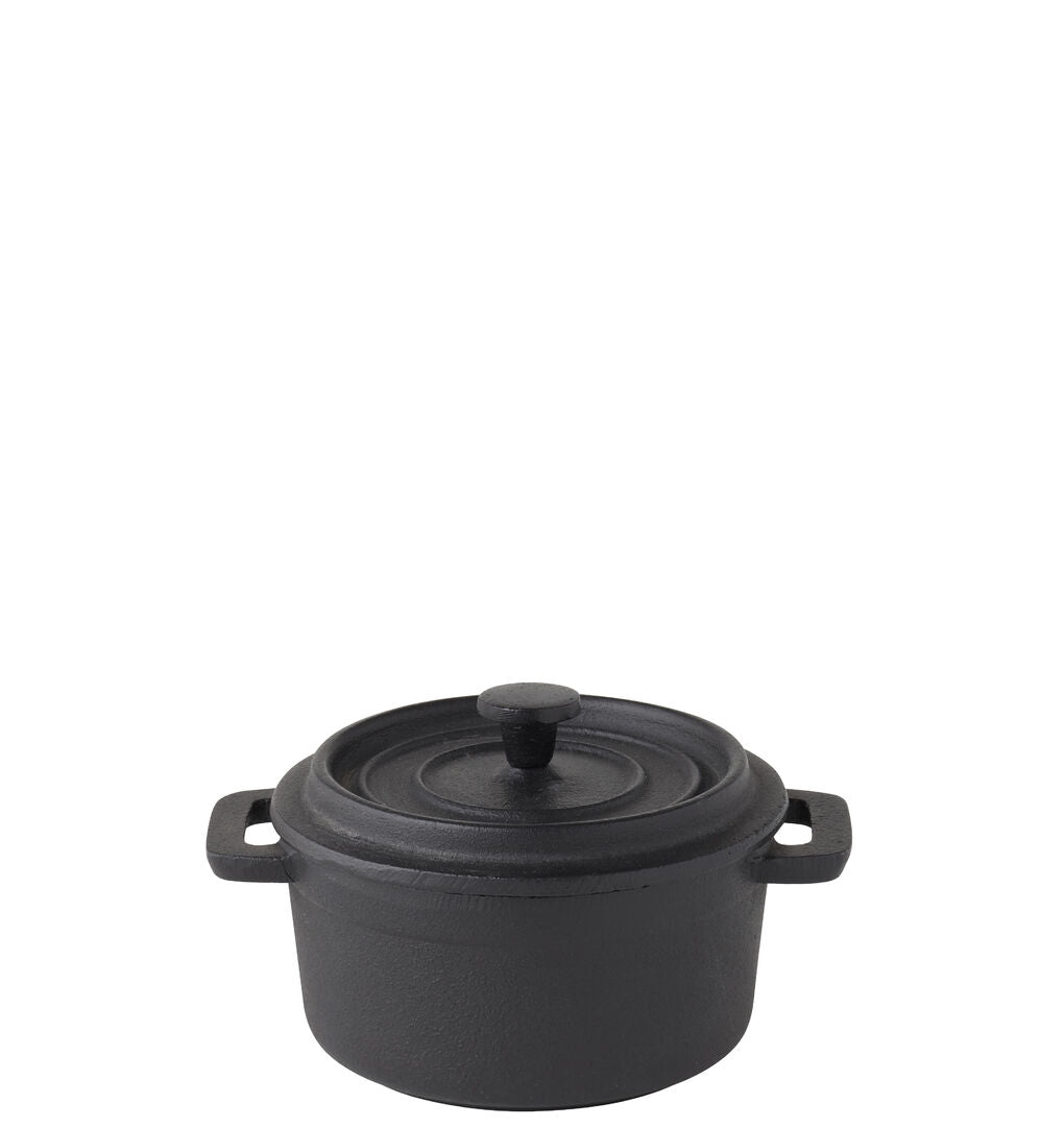 Round Casserole 4" (10cm) 9oz (26cl)