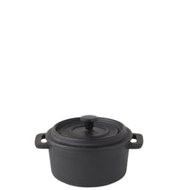 Round Casserole 4" (10cm) 9oz (26cl)