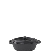 Small Oval Casserole 5 x 3.5" (12.5 x 9cm)  8.5oz