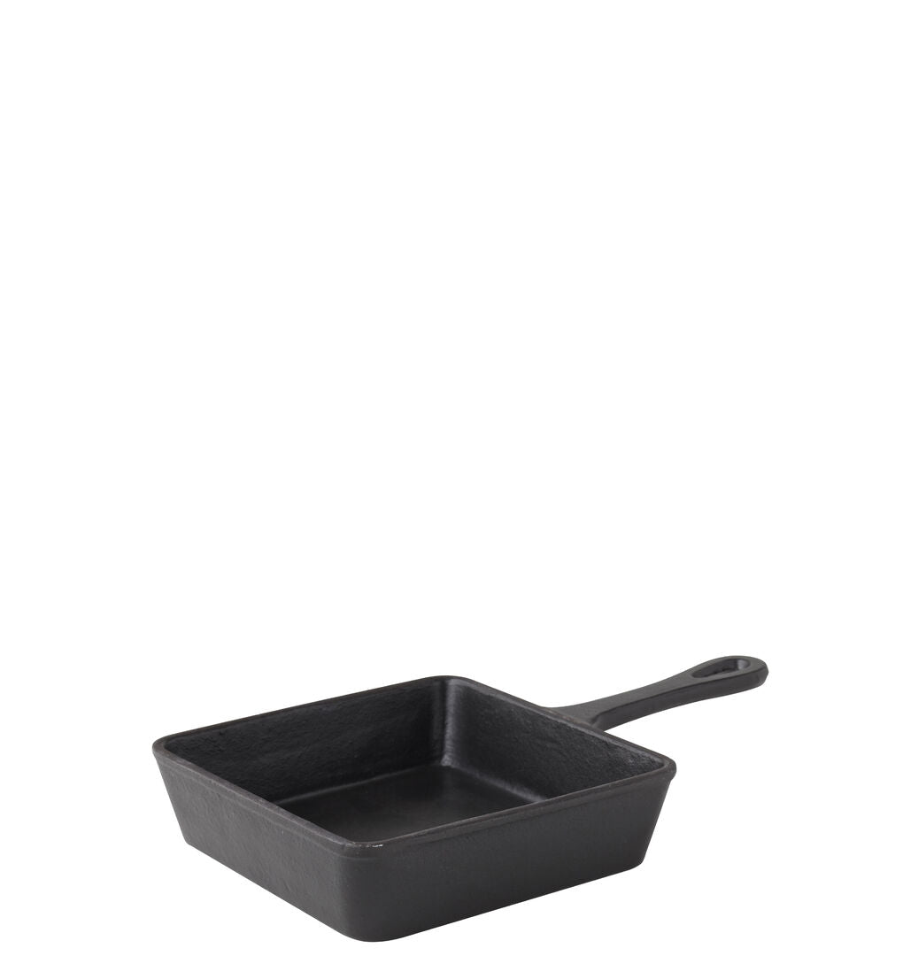 Square Skillet 5.5" (14cm) 14.5oz (41cl)