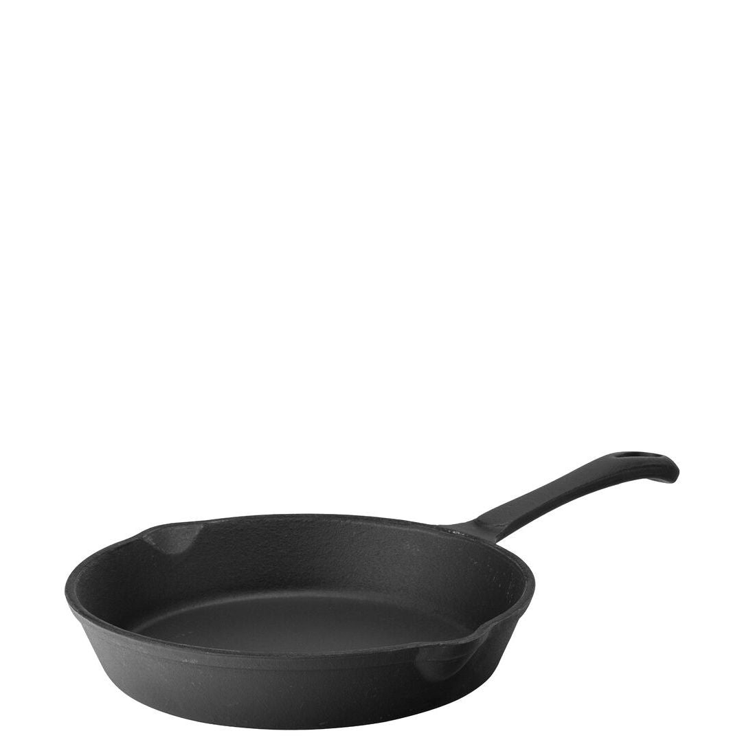 Long Handled Skillet 8" (20cm)
