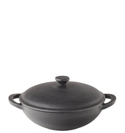 Mini Wok with Lid 8.5" (21.5cm) 20oz (58cl)