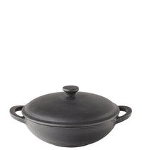 Mini Wok with Lid 8.5" (21.5cm) 20oz (58cl)