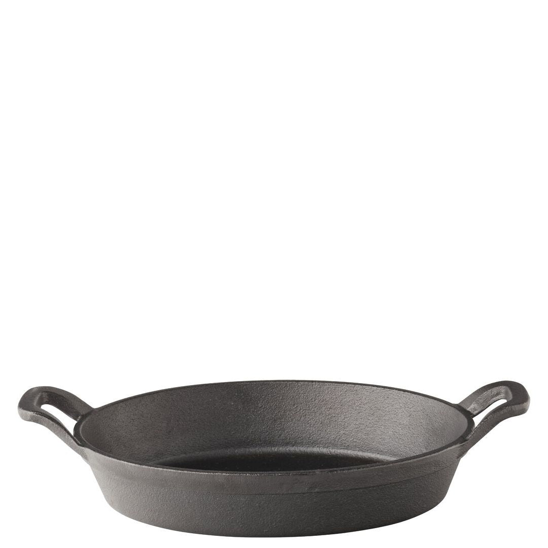 Oval Eared Dish 9.5" (24cm) 38oz (108cl)