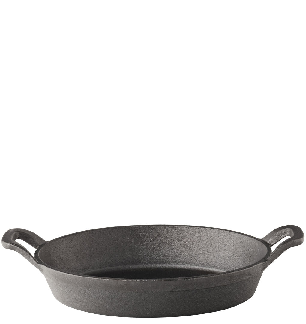 Oval Eared Dish 9.5" (24cm) 38oz (108cl)