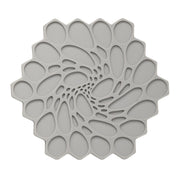 Utopia | Table Presentation | Modern Twist Hive Cloud Trivet 17.8cm (7") | Bespoke77