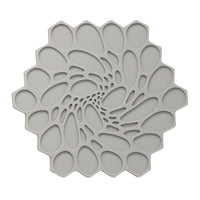 Utopia | Table Presentation | Modern Twist Hive Cloud Trivet 17.8cm (7") | Bespoke77