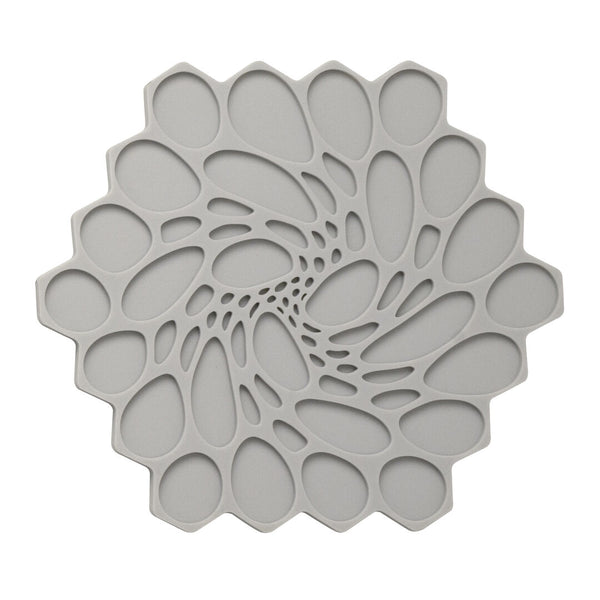 Utopia | Table Presentation | Modern Twist Hive Cloud Trivet 17.8cm (7") | Bespoke77