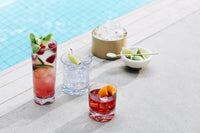 Utopia | Drinkware | Vivaldi Clear Rocks 29.5cl (10.5oz) | Bespoke77