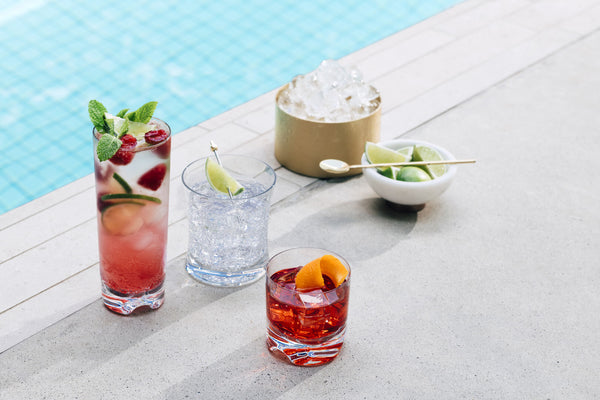 Utopia | Drinkware | Vivaldi Clear Hiball 41.5cl (14.5oz) | Bespoke77