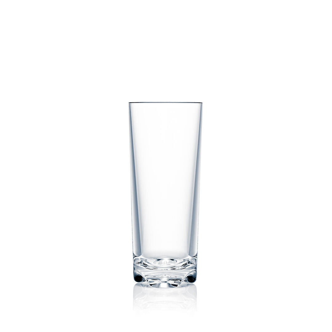 Utopia | Drinkware | Vivaldi Clear Tumbler 29.5cl (10.5oz) | Bespoke77
