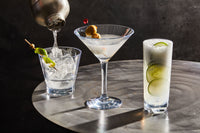 Utopia | Drinkware | Vivaldi Clear Tumbler 29.5cl (10.5oz) | Bespoke77