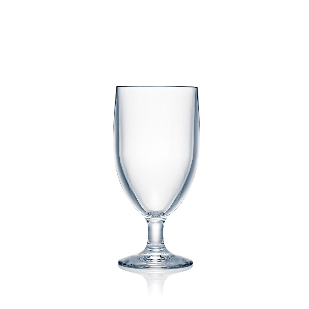 Utopia | Drinkware | Design + Contemporary Water/Soda Goblet 35.5cl (12.5oz) | Bespoke77