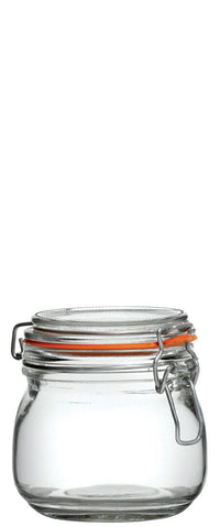Preserving Style Jar 0.5L
